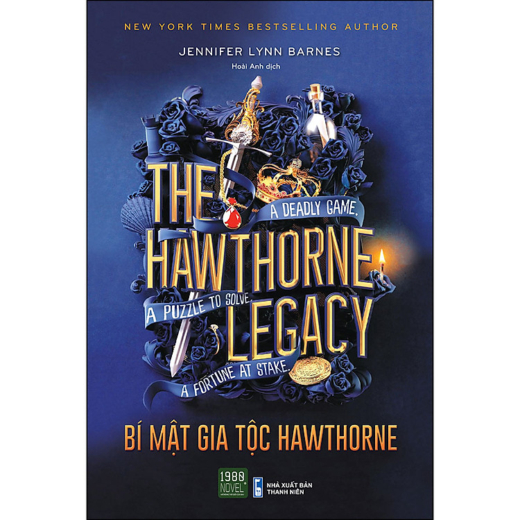 Tại Newshop: Bí Mật Gia Tộc Hawthorne
