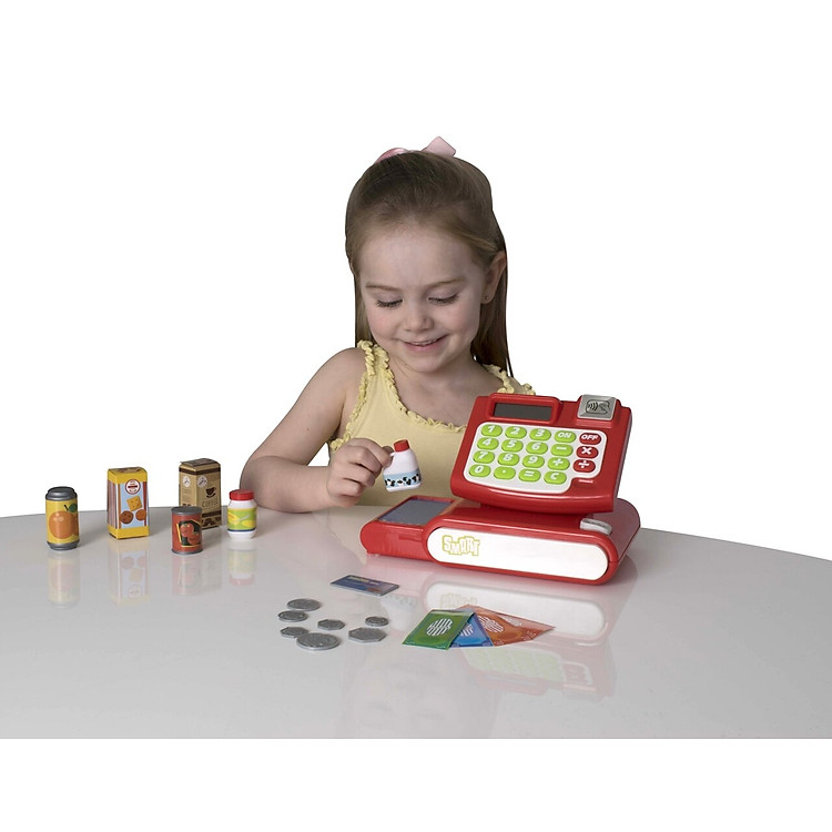 Mô Hình Máy Tính Tiền Nhỏ Smart Chính hãng Giá rẻ - Hình ảnh 2