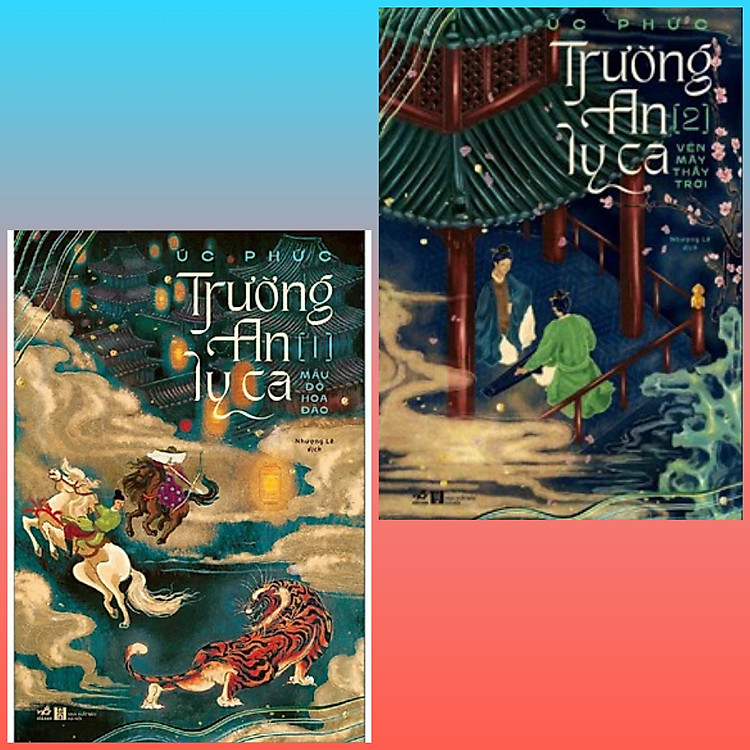 Trường An Ly Ca 1 – Máu Đỏ Hoa Đào