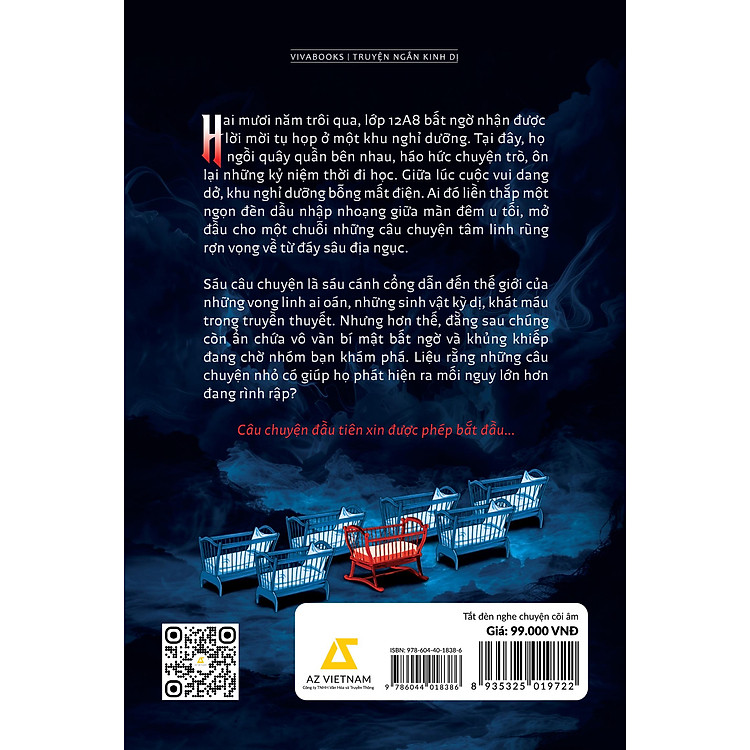 Tắt Đèn Nghe Chuyện Cõi Âm - Bản Đặc Biệt - Ảnh 3