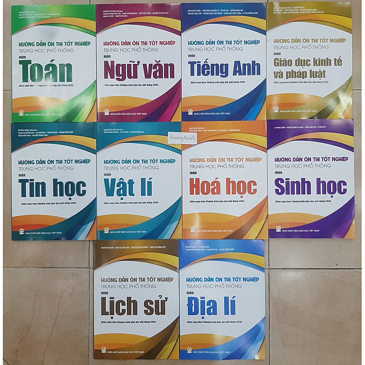 Hướng Dẫn Ôn Thi Tốt Nghiệp Trung Học Phổ Thông Môn Tin Học (Biên Soạn Theo Chương Trình Giáo Dục Phổ Thông 2018) - Ảnh 3