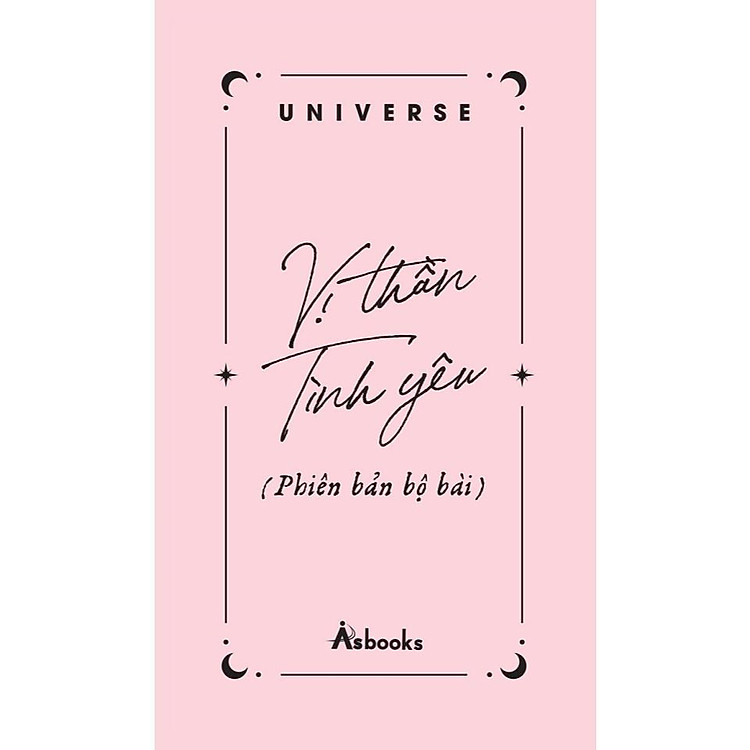 Bộ Bài Vị Thần Tình Yêu