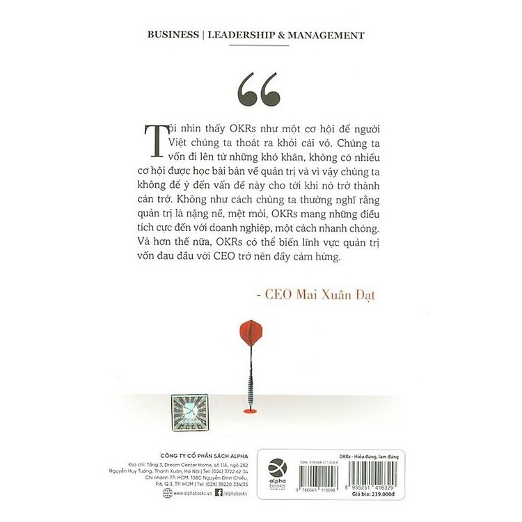OKRs - Hiểu Đúng, Làm Đúng - Ảnh 7