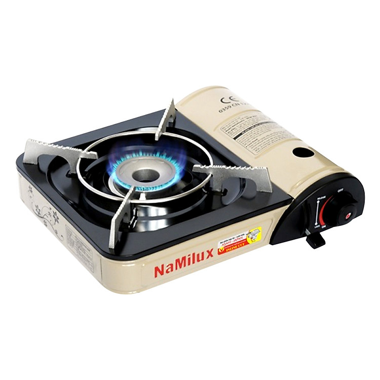 Bếp Gas Du Lịch Namilux NA-161PF - Hàng Chính Hãng