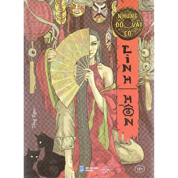 Những Đồ Vật Có Linh Hồn