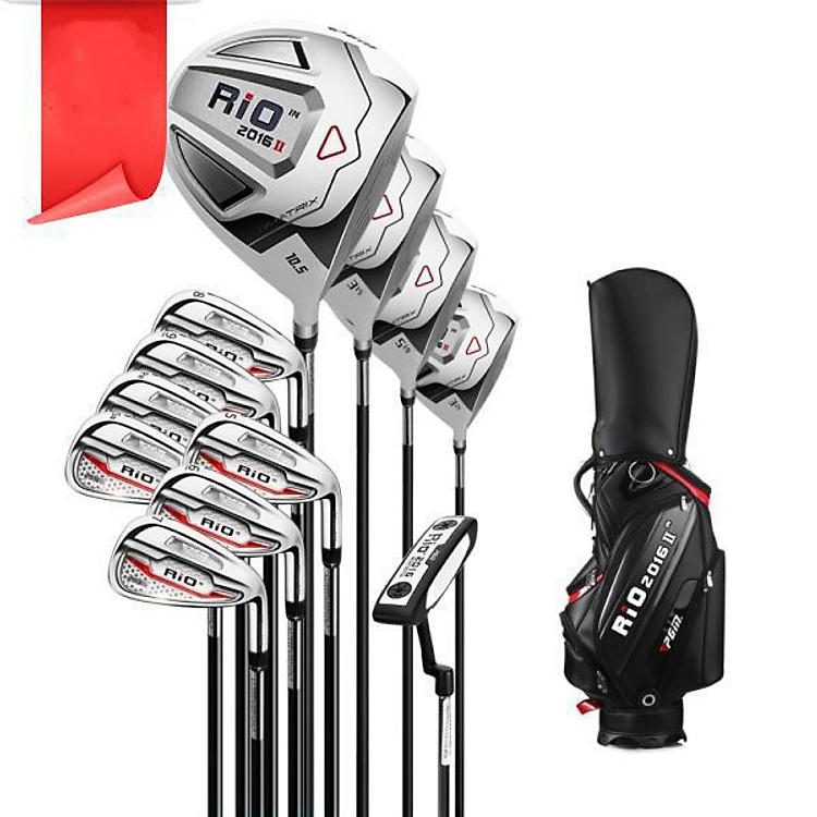 BỘ GẬY GOLF NAM - PGM - RIO - MTG014 (New version 2019)