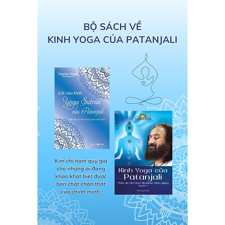 Bộ về Kinh Yoga của Patanjali