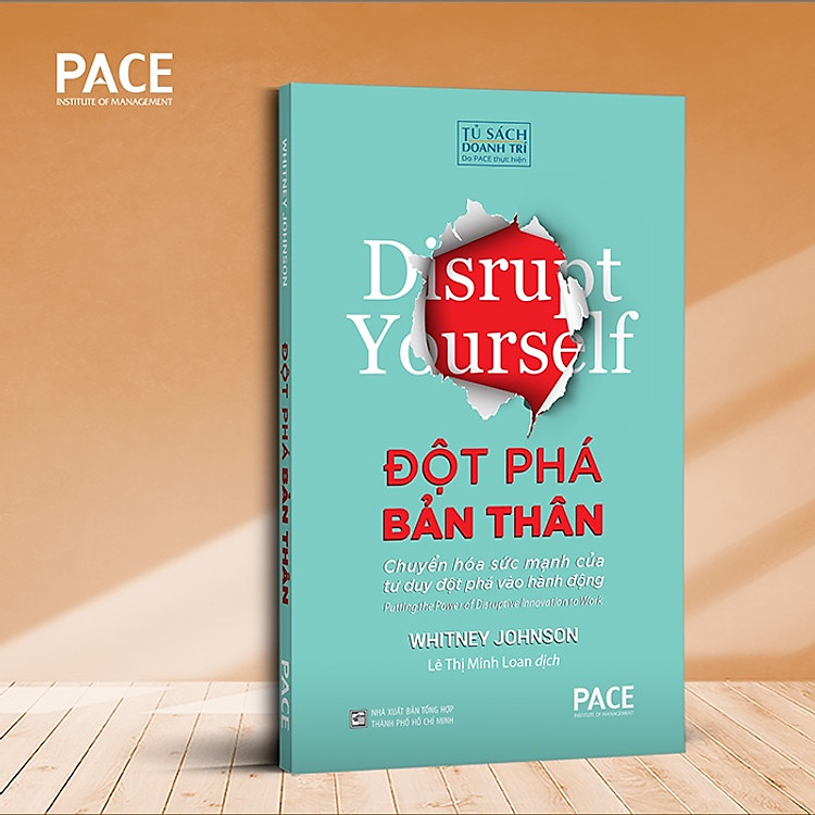 Đột Phá Bản Thân - Disrupt Yourself - Ảnh 6