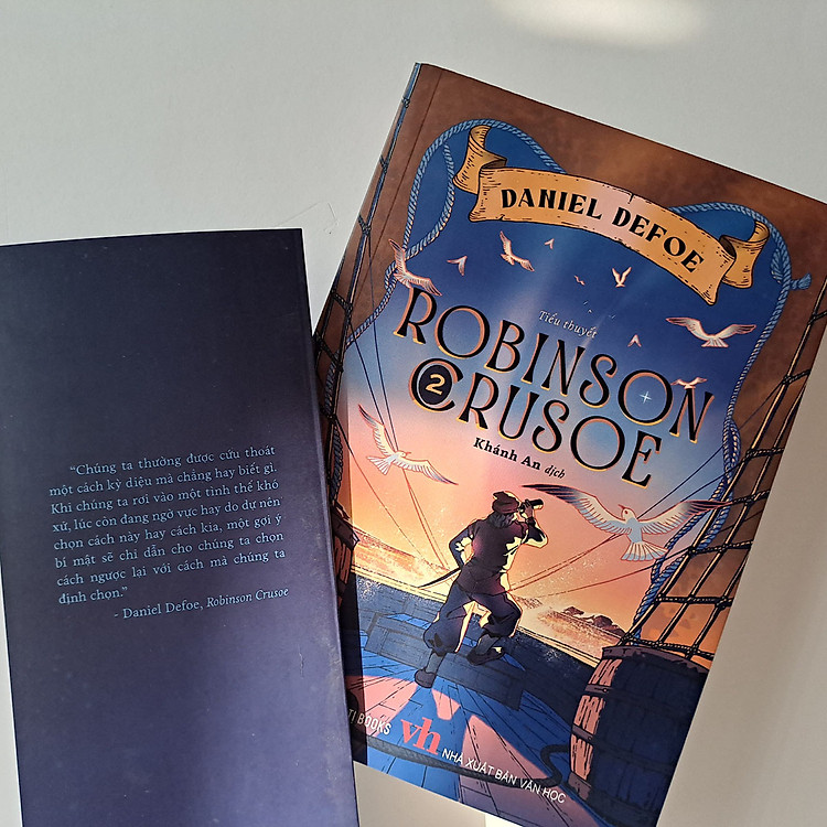 Robinson Crusoe - Tập 2 - Ảnh 3