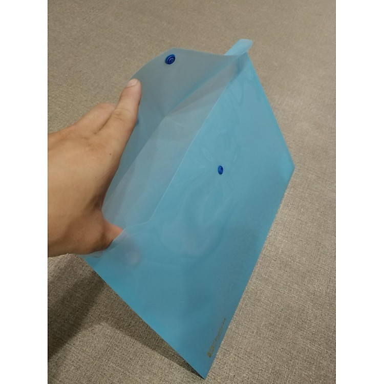 Bộ Bìa Nút Nhựa Elephant 421F (2 chiếc) - Ảnh 3