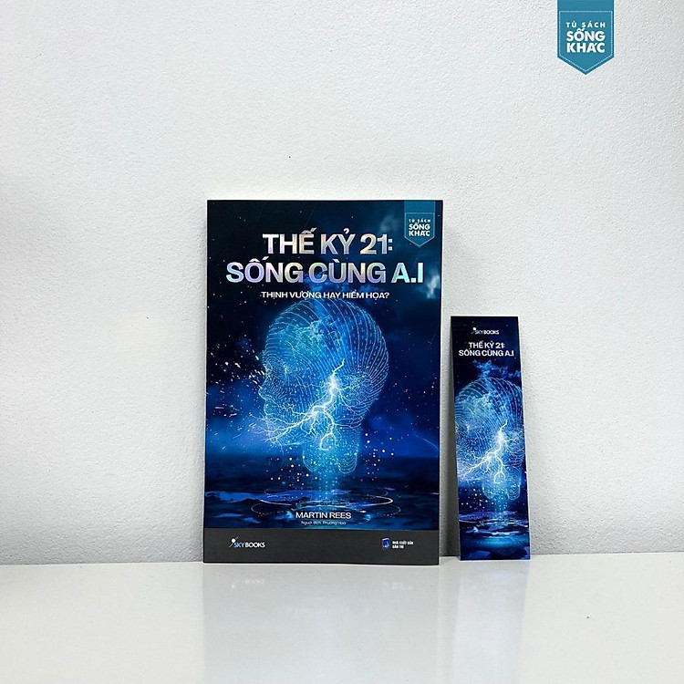 Thế Kỷ 21 - Sống Cùng AI - Ảnh 3