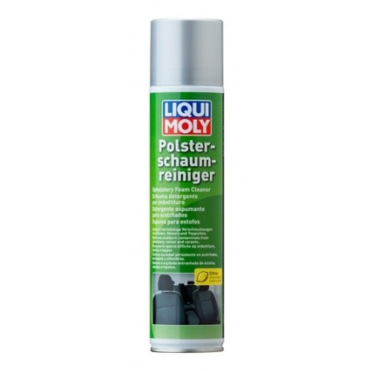 Chai Vệ Sinh Ghế Nỉ Liqui Moly 1539 (300ml)