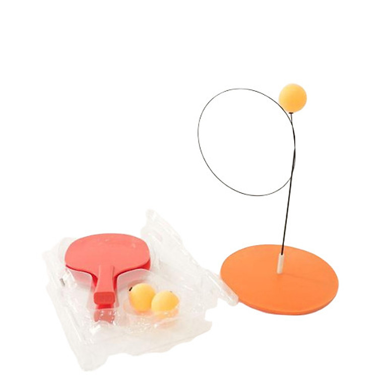 Bộ Vợt Bóng Bàn luyện phản xạ - dụng cụ thể thao thời 4.0 - nhanh hơn - ưu việt hơn - phản xạ tốt hơn