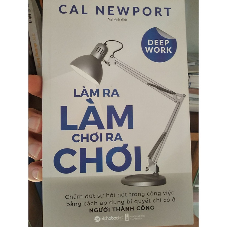 Làm ra làm chơi ra chơi - Ảnh 4