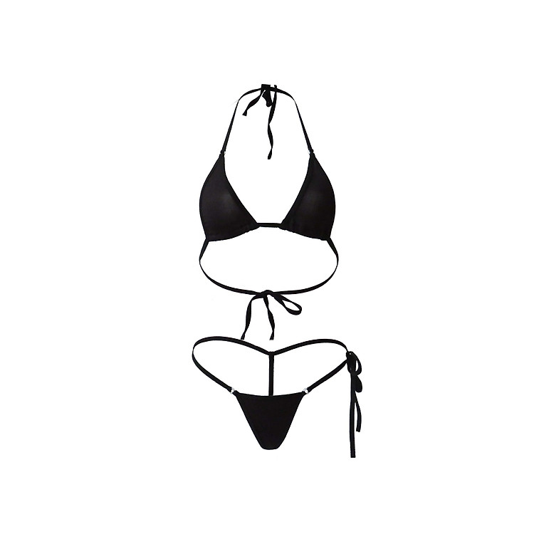 Bộ đồ lót nữ siêu nhỏ siêu gợi cảm