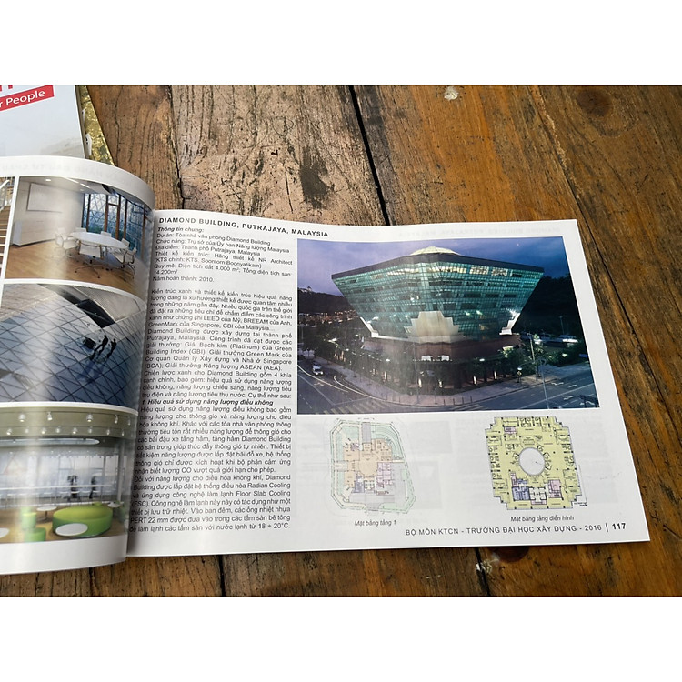 100 CÔNG TRÌNH KIẾN TRÚC THẾ GIỚI CỦA THẾ KỶ XXI - Tầm Nhìn Mới Cho Ngành Xây Dựng (Bìa Mềm) - Ảnh 5