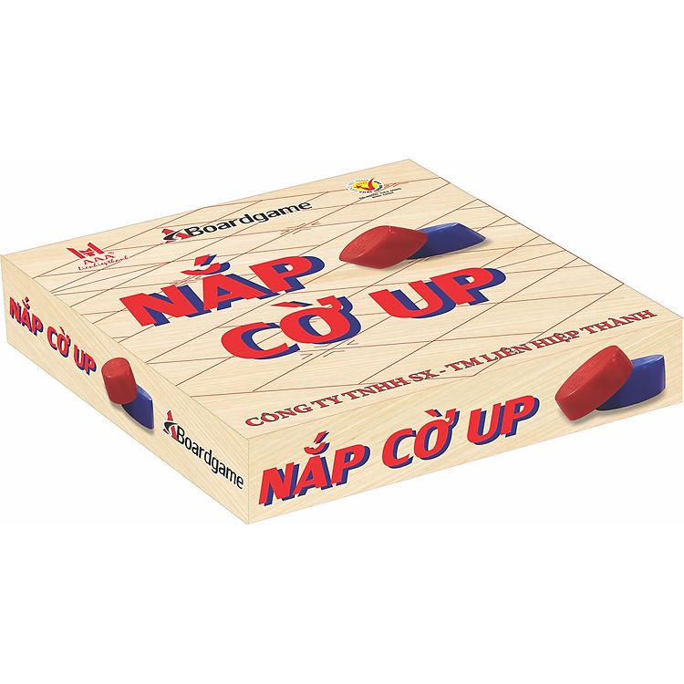 Tìm mua tại Avakids: Nắp Cờ Up Liên Hiệp Thành - Ngập tràn khuyến mãi