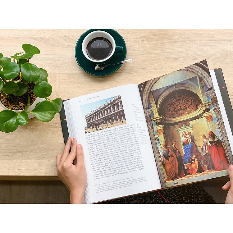 The Story Of Art - Câu Chuyện Nghệ Thuật - Ảnh 7