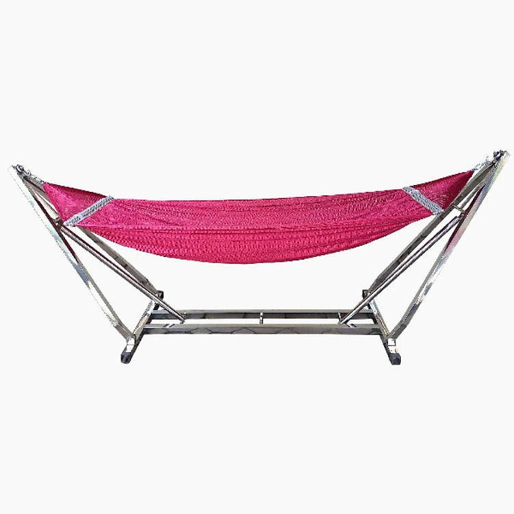 Võng inox dày 1mm bao gồm lưới dù ( BH KHUNG 24 THÁNG )