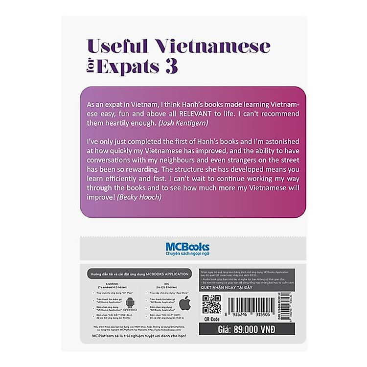 Useful Vietnamese For Expats 3 - Ảnh 2