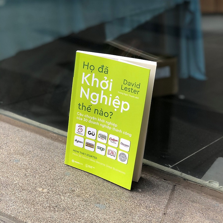 Họ đã khởi nghiệp thế nào? - Ảnh 3