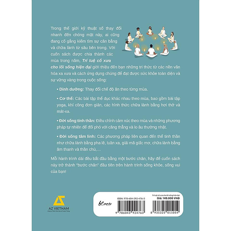 Trí Tuệ Cổ Xưa Cho Lối Sống Hiện Đại - Ảnh 3