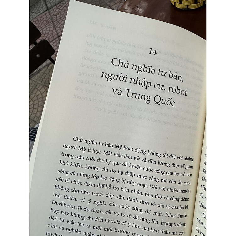 GÓC TỐI VÀ TƯƠNG LAI CỦA CHỦ NGHĨA TƯ BẢN - Ảnh 3