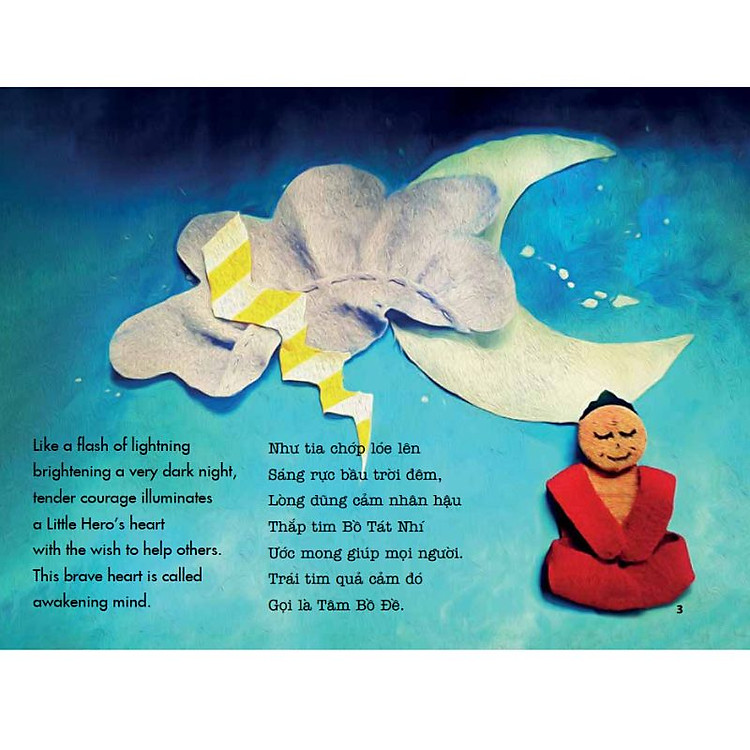 Bồ Tát Nhí - Con đường giác ngộ của Đức Phật dành cho trẻ em - Ảnh 3