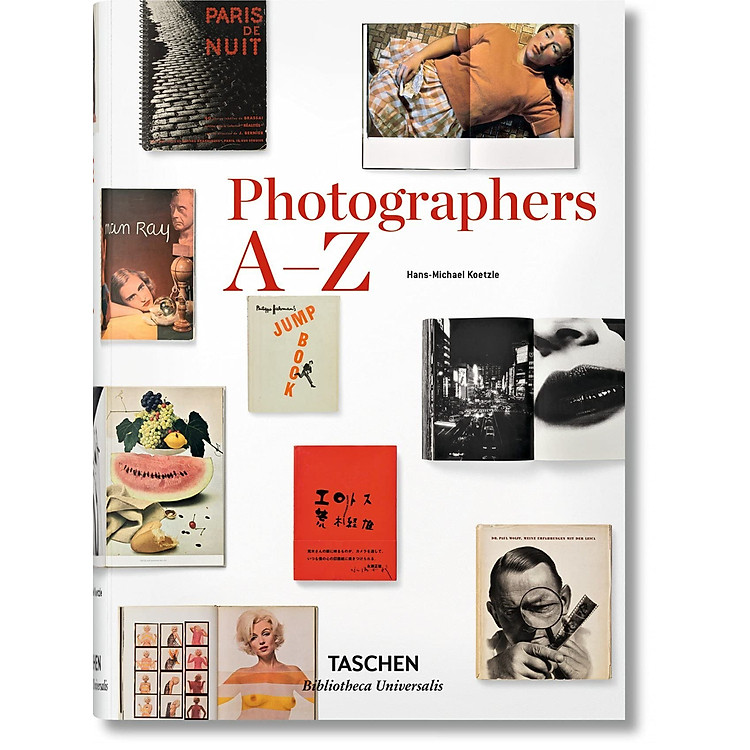 Photographers A-Z