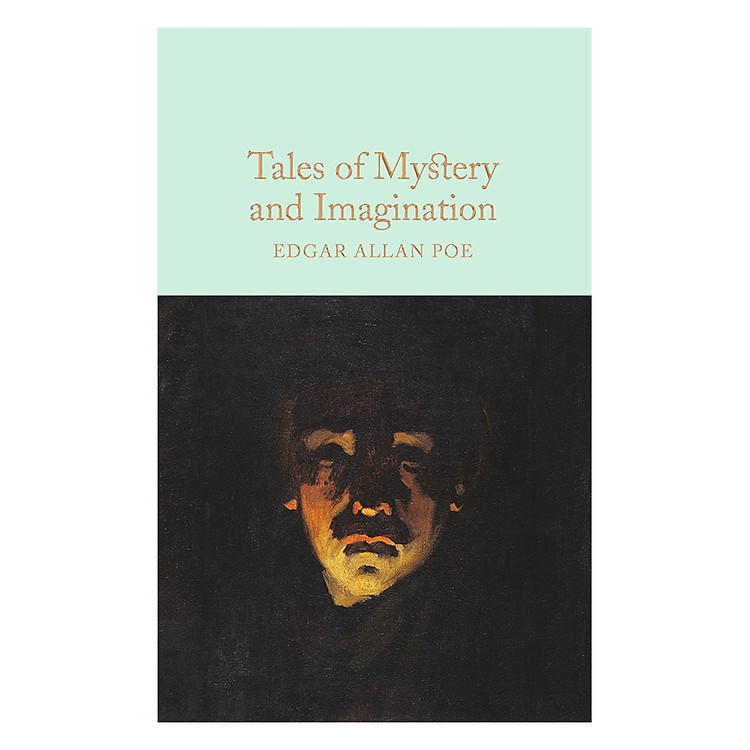 Sách Tales of Mystery and Imagination - Macmillan Collector's Library (Hardback)