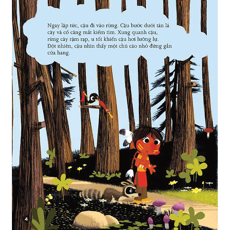 Kết Nối Cha Mẹ Và Con Yêu - Đi Tìm Món Quà Của Ông - Ảnh 5