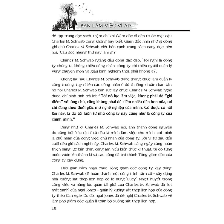 Bạn Làm Việc Vì Ai? - Ảnh 5