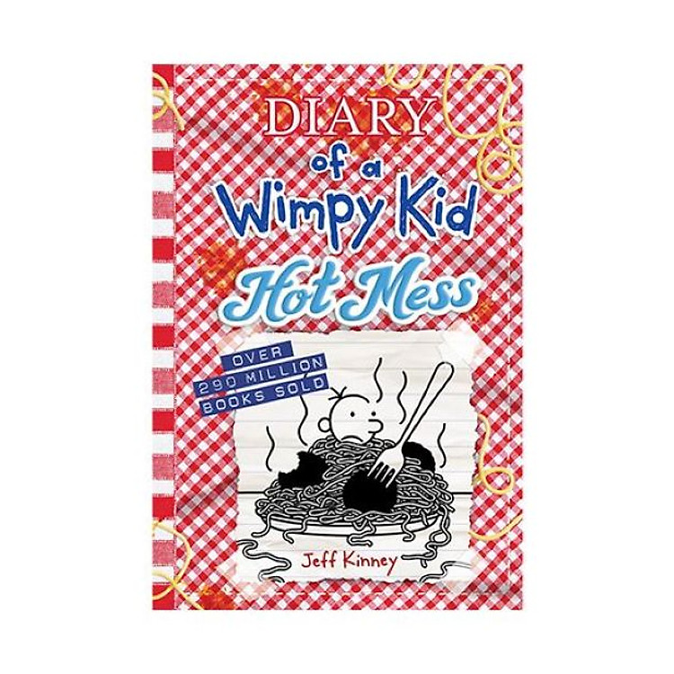 Diary of a Wimpy Kid #19: Hot Mess