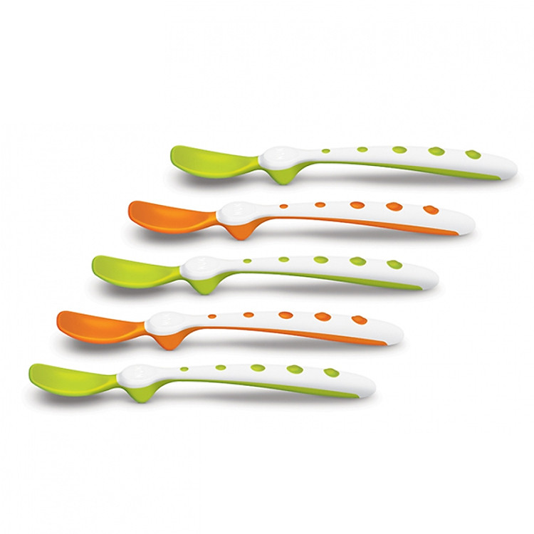 Mua Bộ 5 Thìa Mềm NUK NU78812 Chính hãng Giá tốt