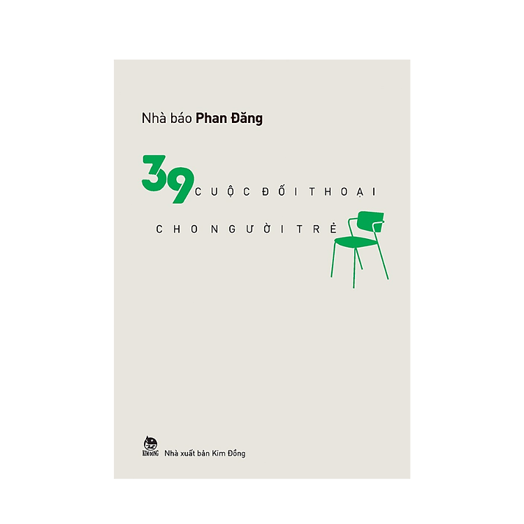 39 Cuộc Đối Thoại Cho Người Trẻ - Ảnh 3