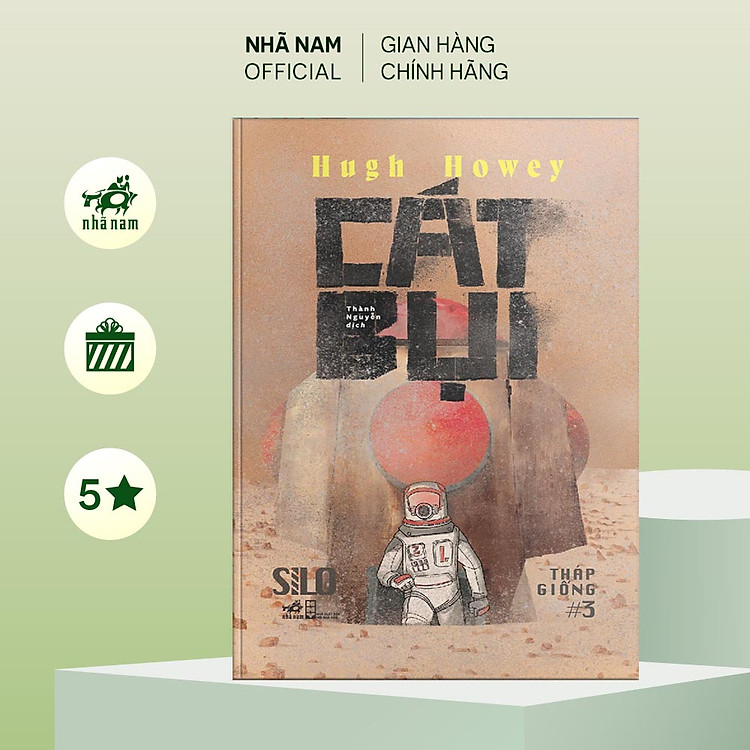 Cát bụi (Dust) (Tập 3)