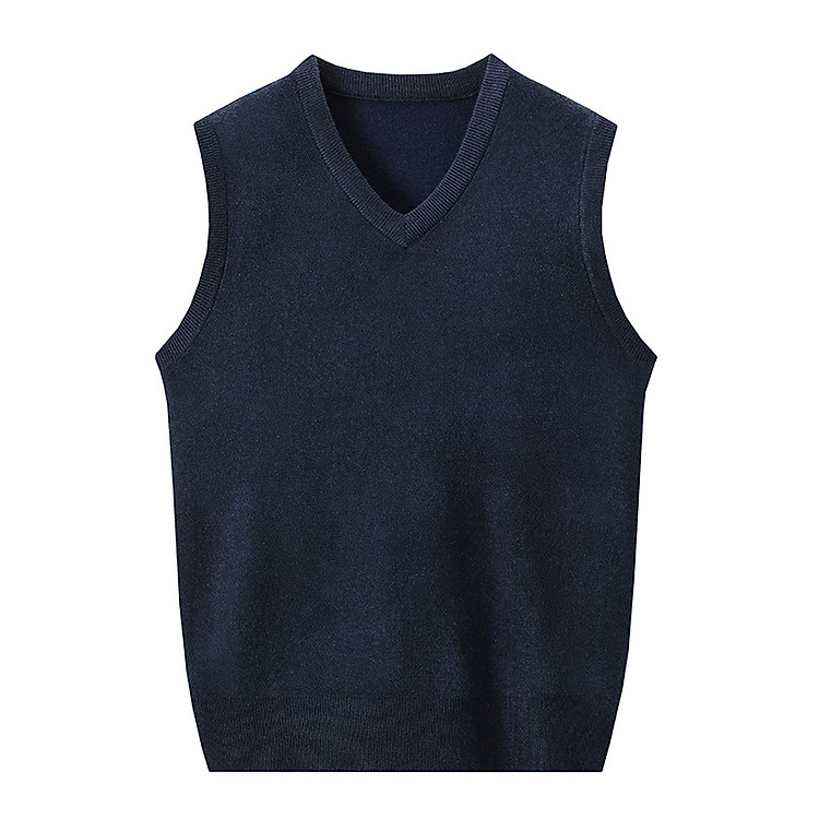 Áo len Gile nam đẹp, áo len gilê nam LNA28