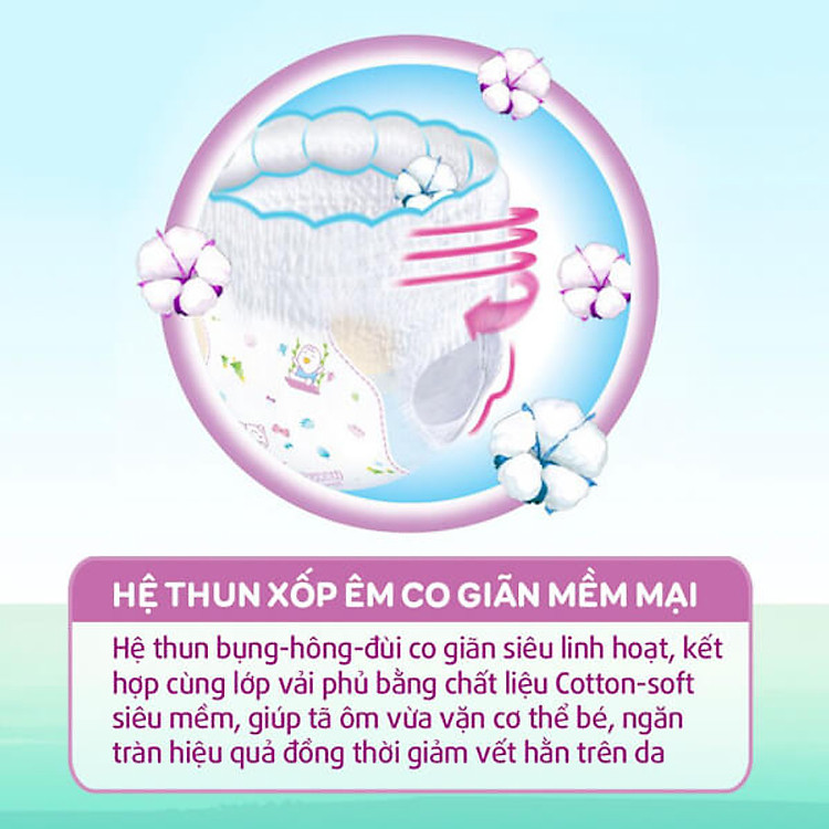 Tã Quần Bobby XXXL 22 Miếng Giá rẻ - Hình ảnh 2