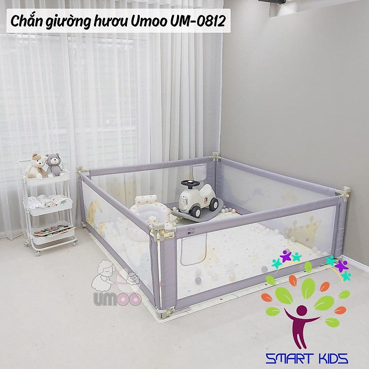 Thanh Chắn Giường Hươu Umoo UM-0812 Chính hãng Giá rẻ