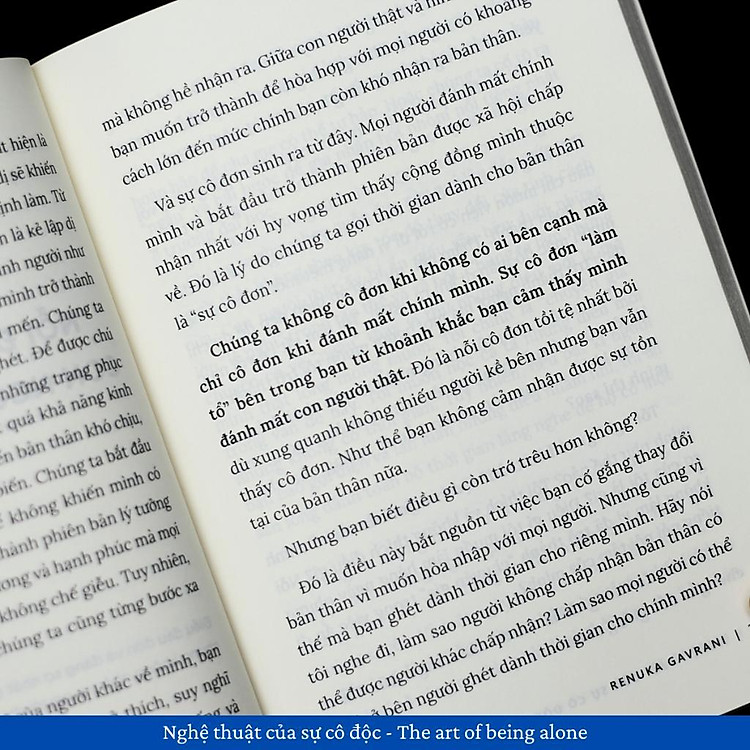 Nghệ Thuật Của Sự Cô Độc - Ảnh 3