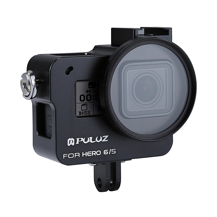 Khung viền kim loại cho GoPro New Hero / 5 / 6 / 7 Puluz