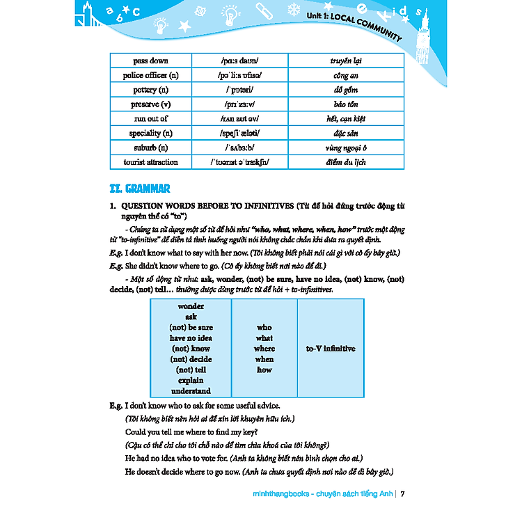 GLOBAL SUCCESS - Bộ đề kiểm tra định kỳ 4 kỹ năng tiếng anh lớp 9 tập 1 (Có đáp án) - Ảnh 4