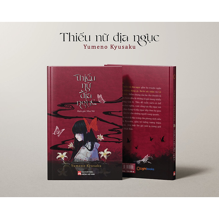 Thiếu Nữ Địa Ngục – Truyện Ngắn Nhật Bản