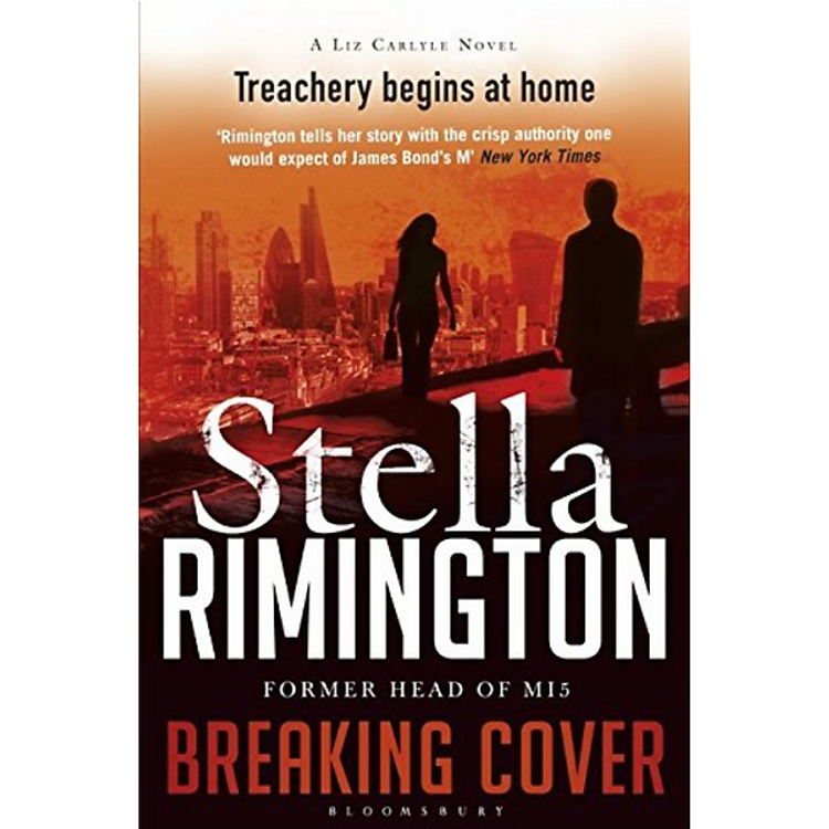 Sách Breaking Cover