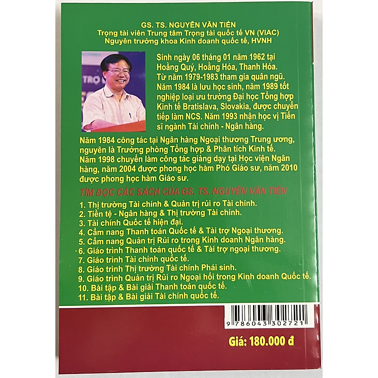 Giáo Trình Tài Chính Quốc Tế 2023 - Ảnh 2