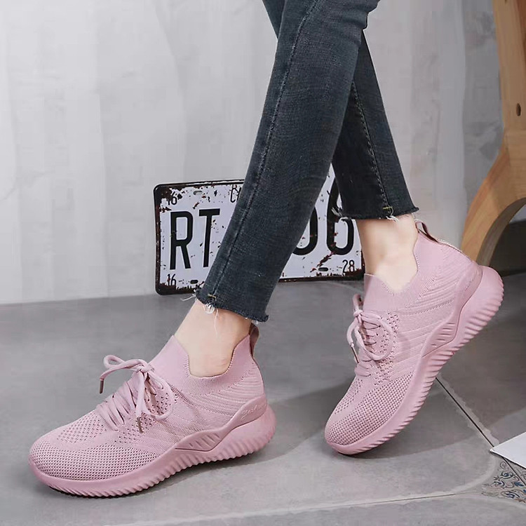 Giày Thể Thao Sneaker Nữ Độn Đế Siêu Êm HAPU K11