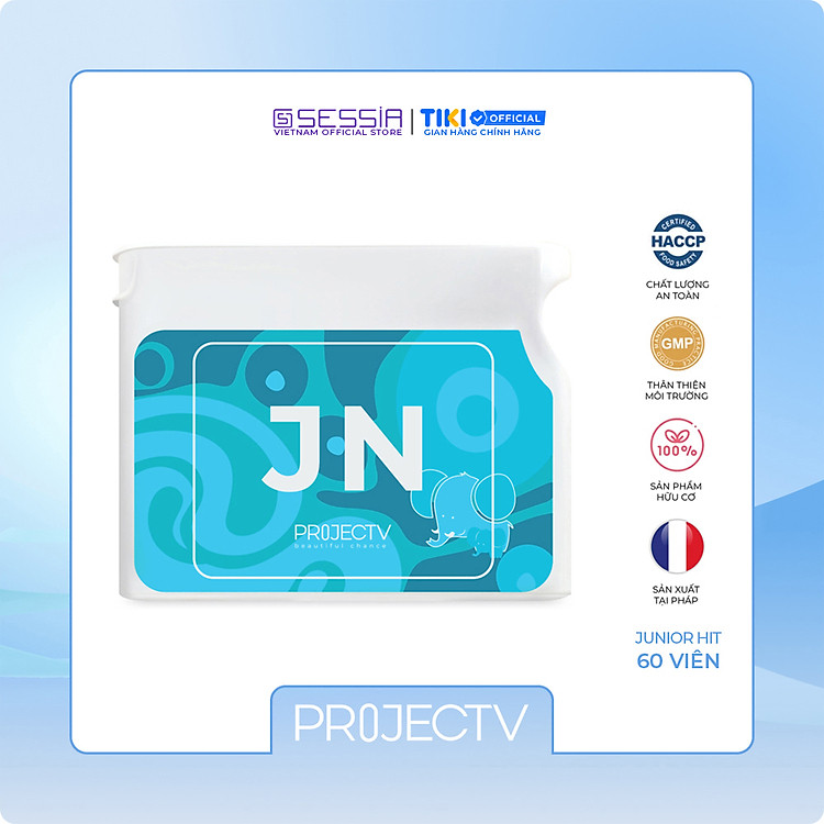 Thực Phẩm Sức Khỏe JN & JNB Junior Tin cậy Giá rẻ - Hình ảnh 2
