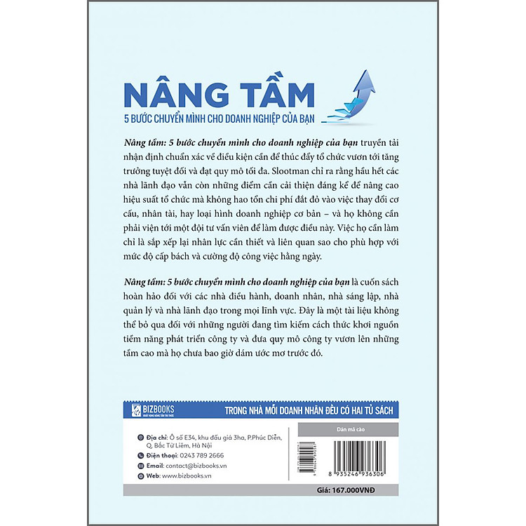 Nâng Tầm: 5 Bước Chuyển Mình Cho Doanh Nghiệp Của Bạn - Ảnh 2