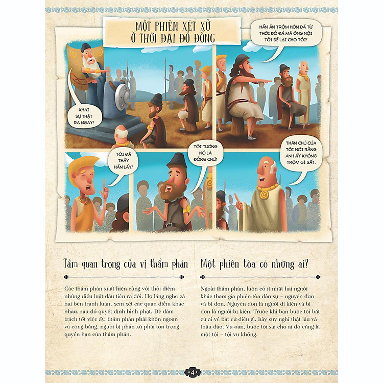 Câu Chuyện Pháp Luật và Hình Phạt - Ảnh 5