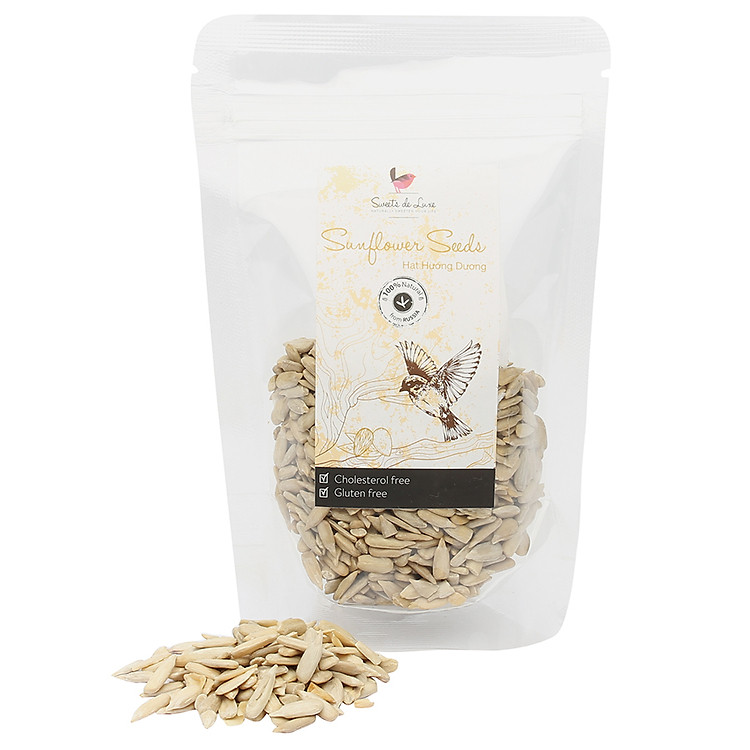 Hạt Hướng Dương Monsieur Luxe (100g)